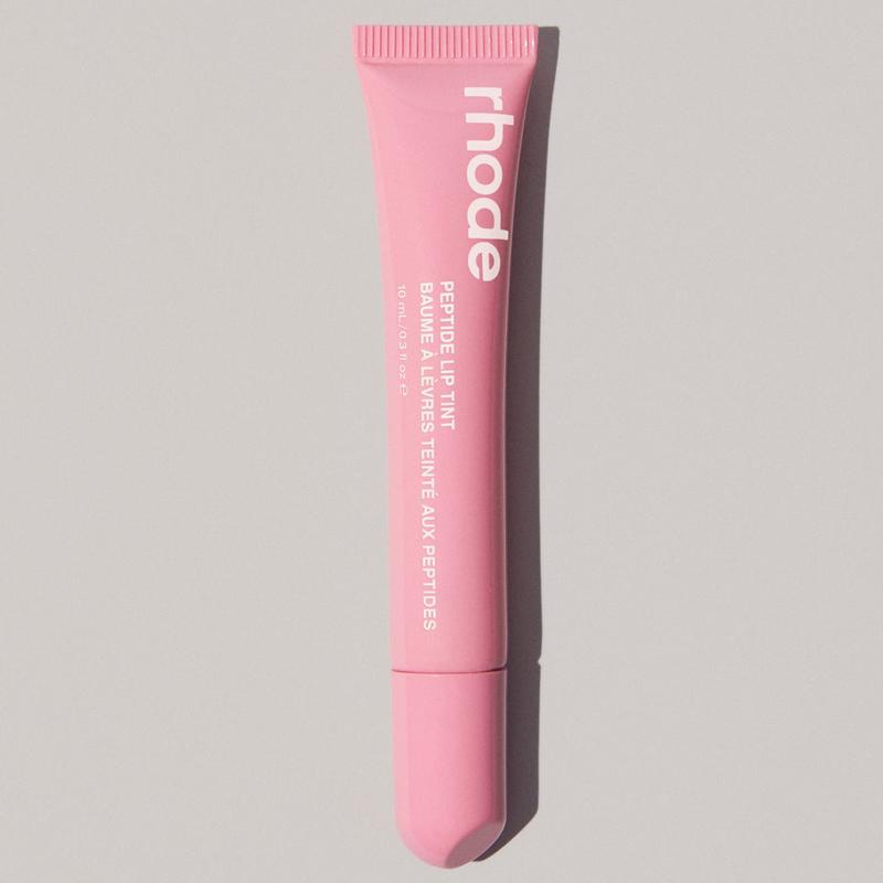 Rhode 2 In 1 Lip Tint & Gloss - Multicolor Glossy Finish - 50ml
