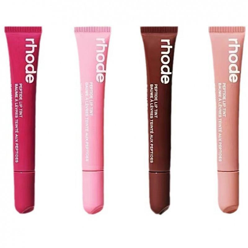 Rhode 2 In 1 Lip Tint & Gloss - Multicolor Glossy Finish - 50ml