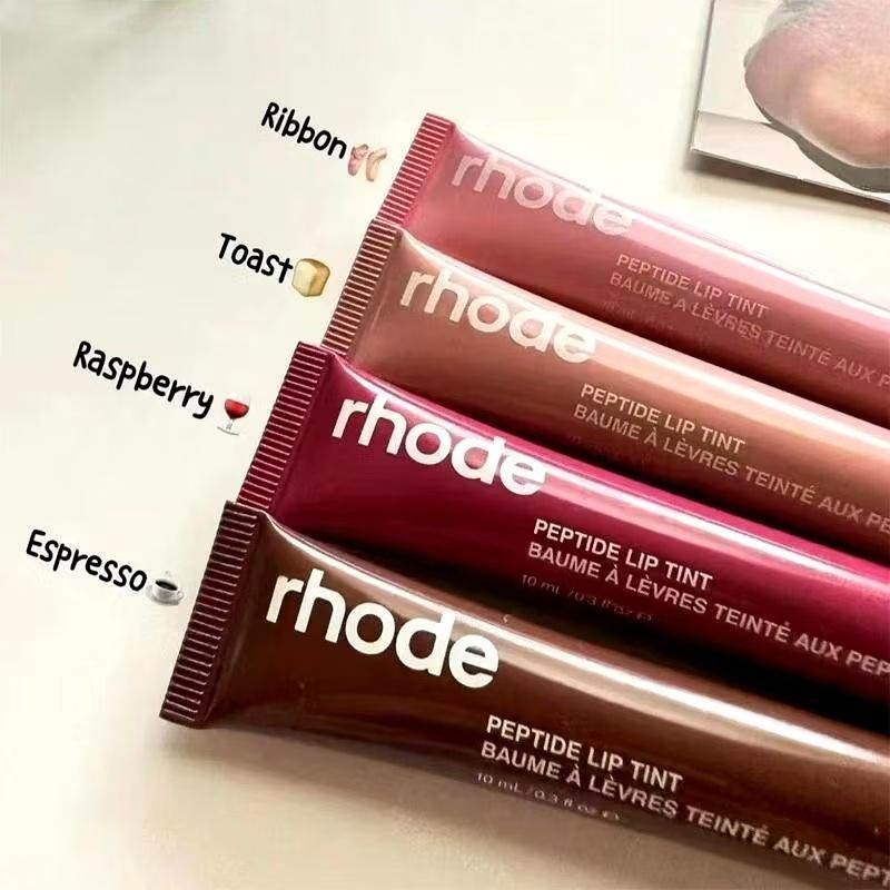 Rhode 2 In 1 Lip Tint & Gloss - Multicolor Glossy Finish - 50ml