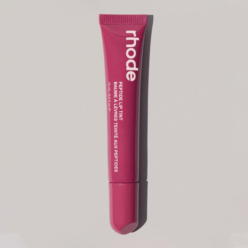Rhode 2 In 1 Lip Tint & Gloss - Multicolor Glossy Finish - 50ml