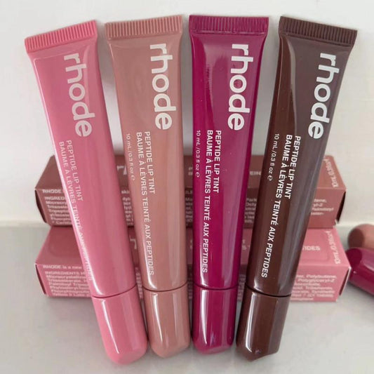 Rhode 2 In 1 Lip Tint & Gloss - Multicolor Glossy Finish - 50ml