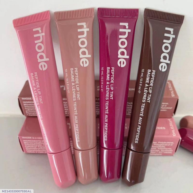 Rhode 2 In 1 Lip Tint & Gloss - Multicolor Glossy Finish - 50ml