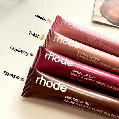 Rhode 2 In 1 Lip Tint & Gloss - Multicolor Glossy Finish - 50ml