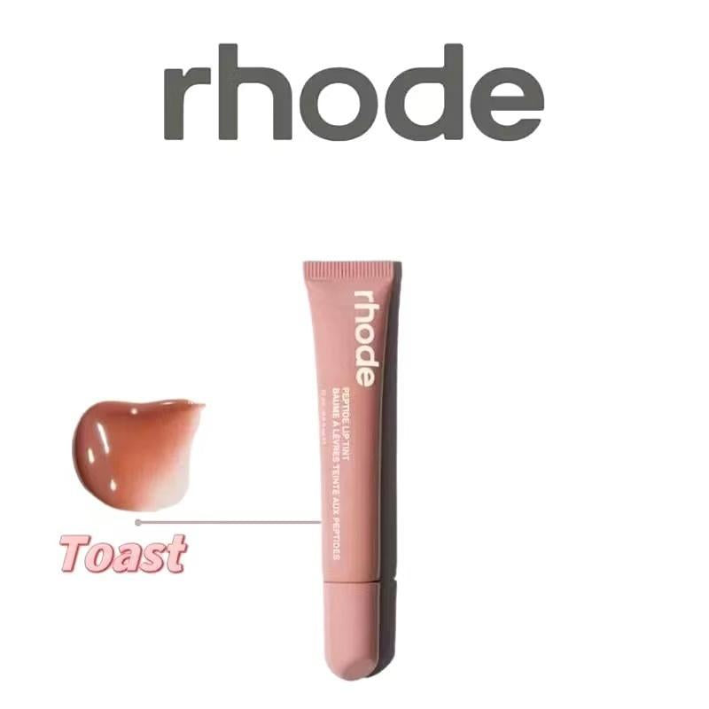 Rhode 2 In 1 Lip Tint & Gloss - Multicolor Glossy Finish - 50ml