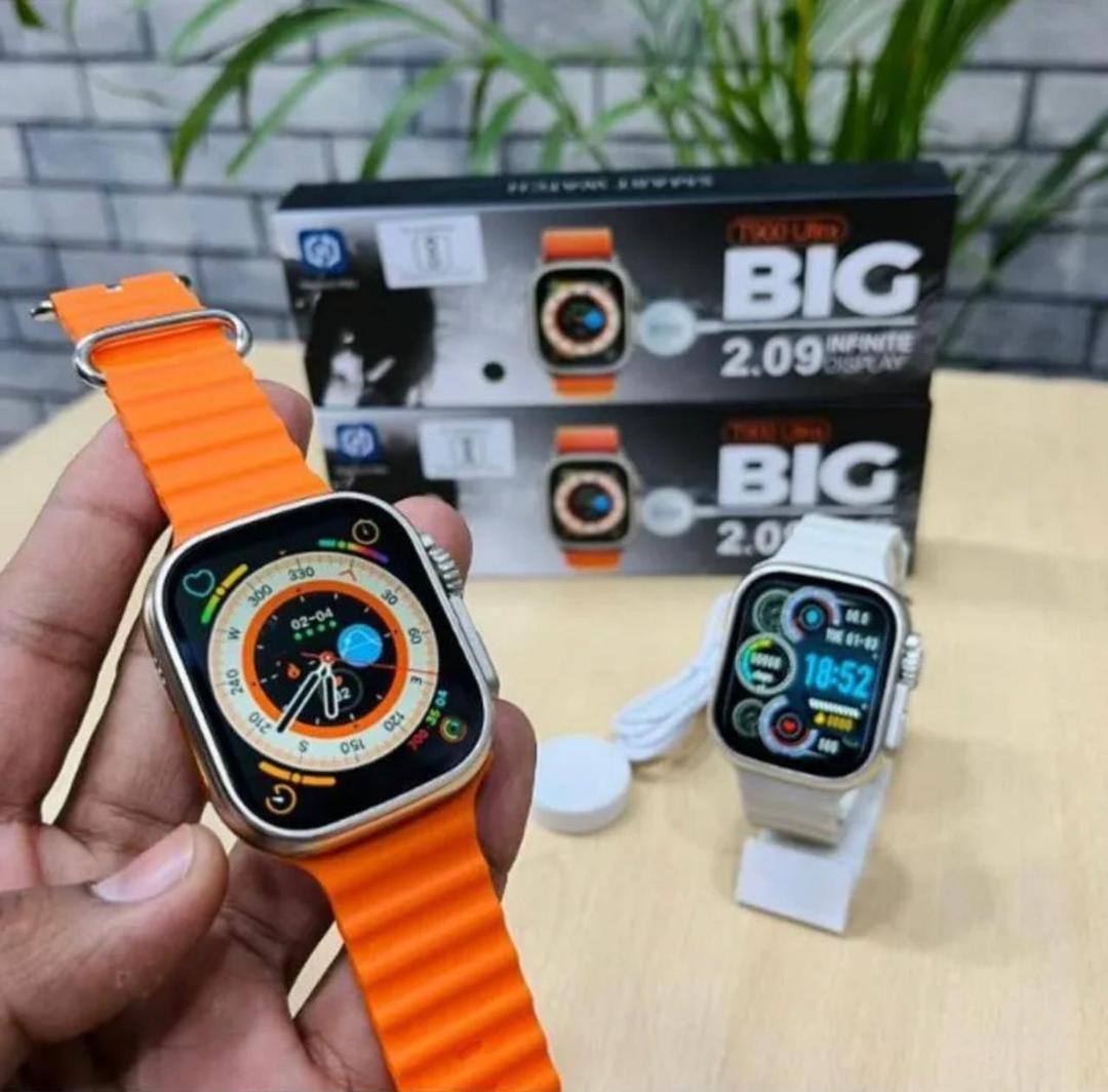 T900 ultra 2 smartwatch
