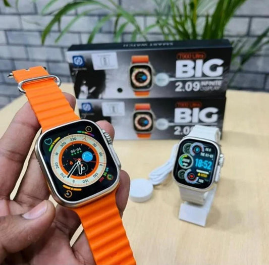 T900 ultra 2 smartwatch