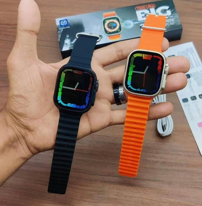 T900 ultra 2 smartwatch