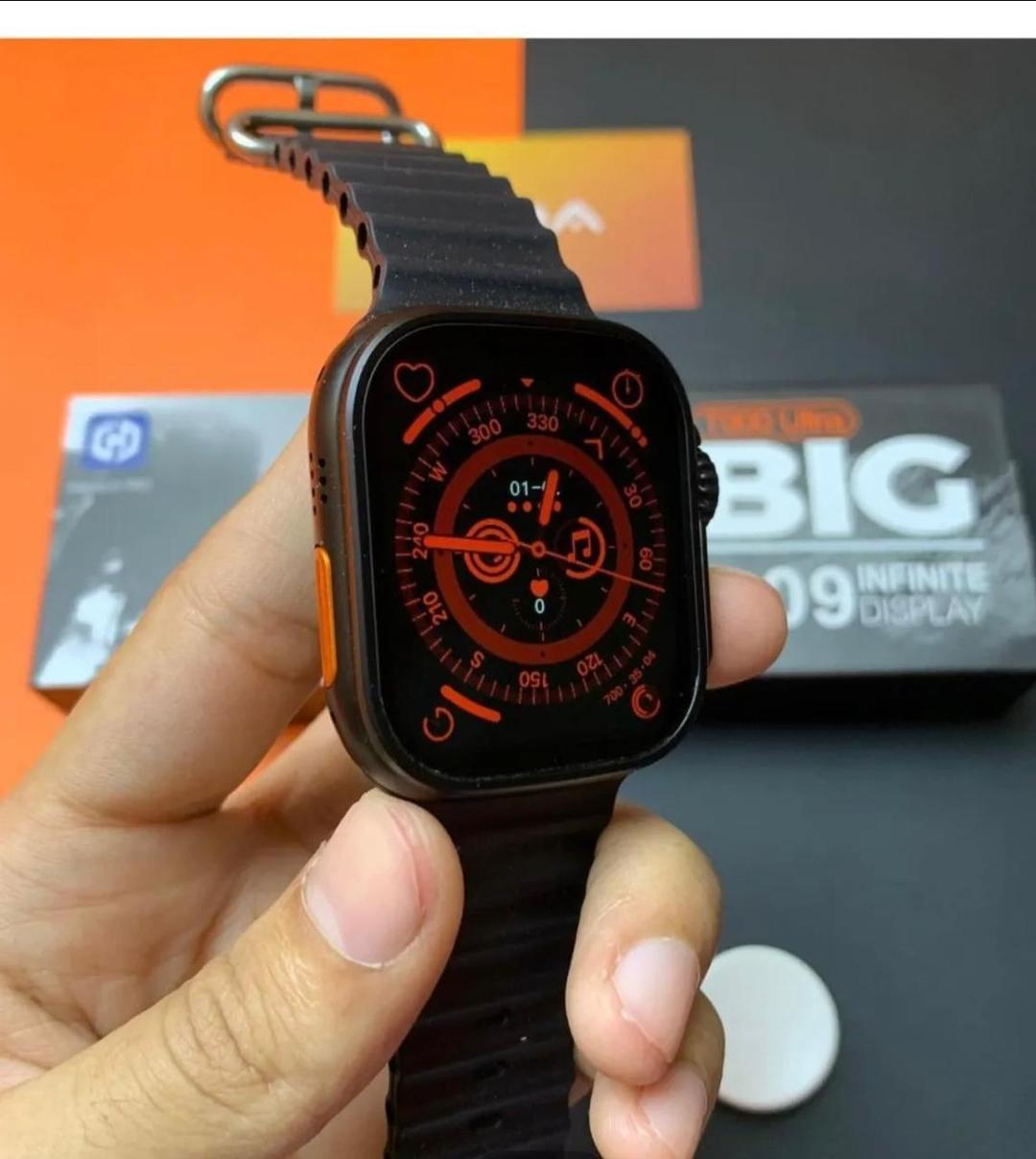 T900 ultra 2 smartwatch