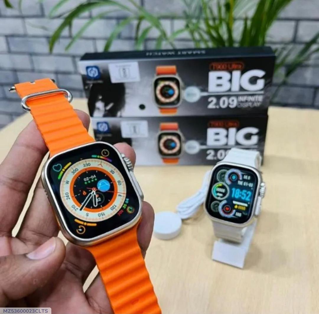 T900 ultra 2 smartwatch