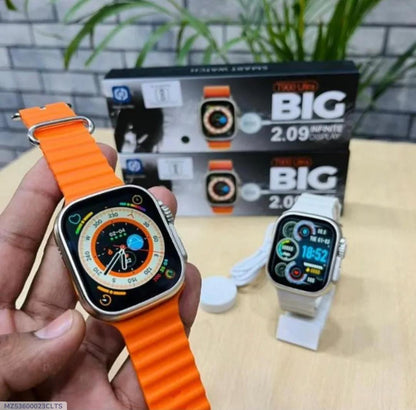 T900 ultra 2 smartwatch
