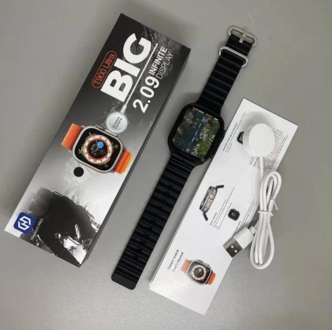 T900 ultra 2 smartwatch