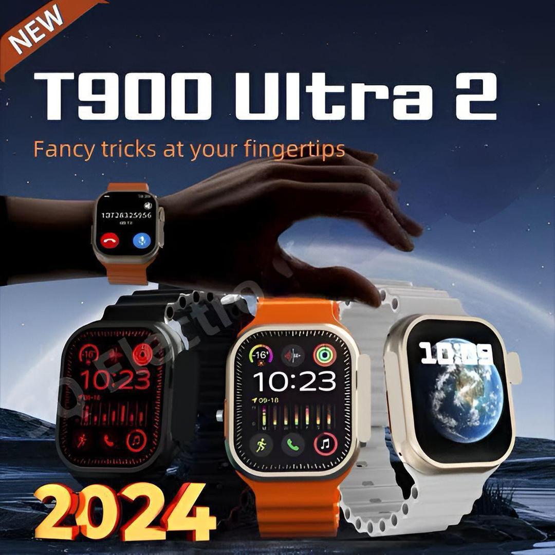 T900 ultra 2 smartwatch