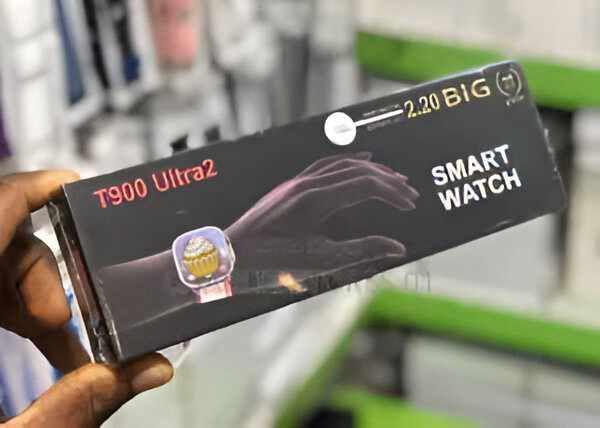 T900 ultra 2 smartwatch