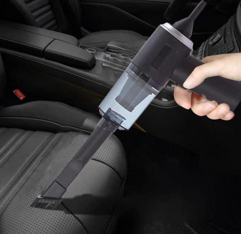 Portable Vacuum Cleaner with Strong Suction Power - 1 Pc