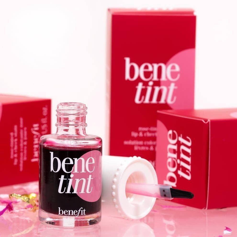 Smudge Proof Rose Lip Tint - 10ml