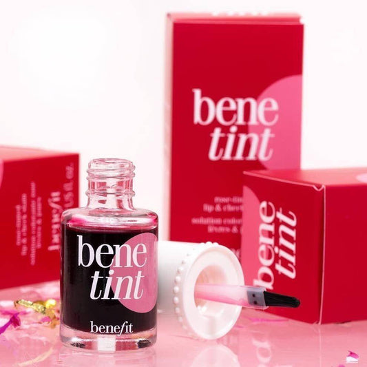 Smudge Proof Rose Lip Tint - 10ml