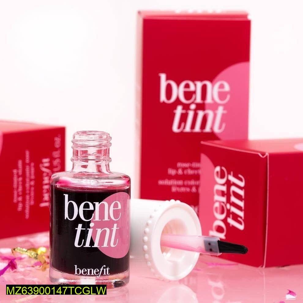 Smudge Proof Rose Lip Tint - 10ml