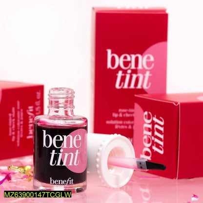 Smudge Proof Rose Lip Tint - 10ml
