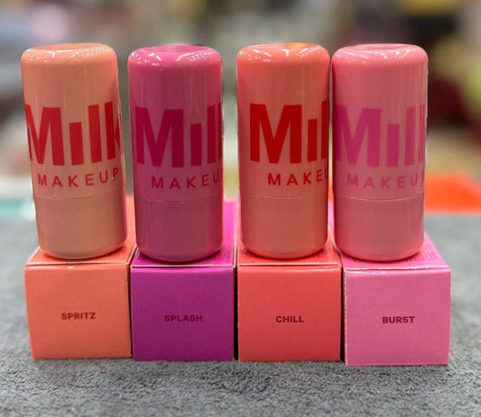 High Pigmented Lip Tint - Pack Of 4
