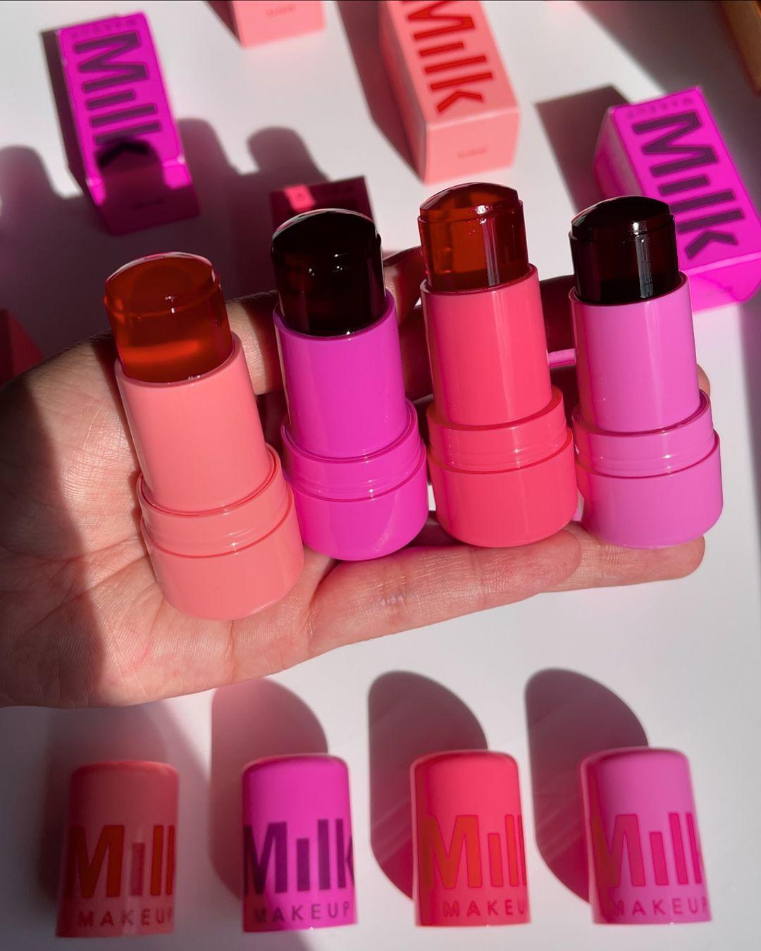 High Pigmented Lip Tint - Pack Of 4