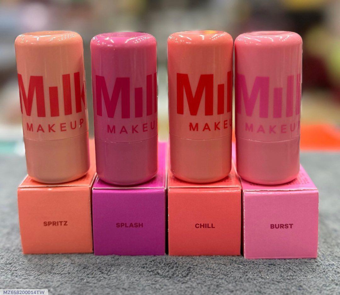 High Pigmented Lip Tint - Pack Of 4